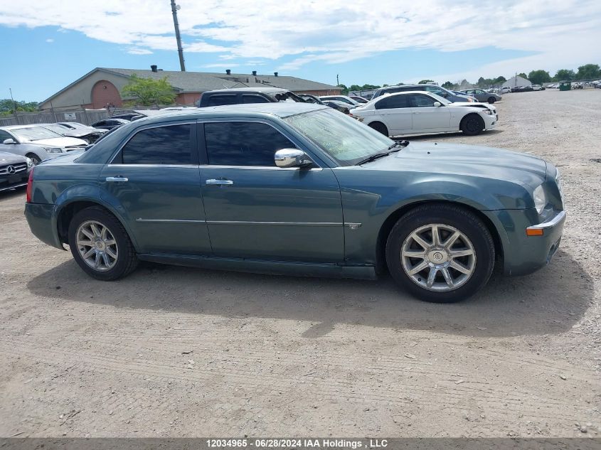 2005 Chrysler 300C VIN: 2C3JA63H25H559241 Lot: 12034965