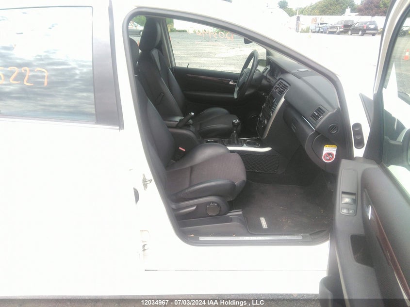 2008 Mercedes-Benz B-Class VIN: WDDFH33X88J365227 Lot: 12034967