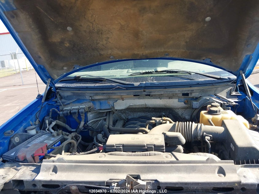 2013 Ford F-150 Xlt VIN: 1FTFW1EFXDFA82298 Lot: 12034970