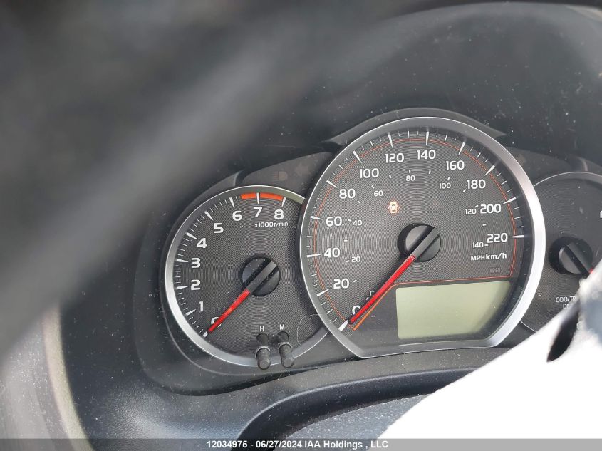 2013 Toyota Yaris Le VIN: JTDKTUD38DD567552 Lot: 12034975