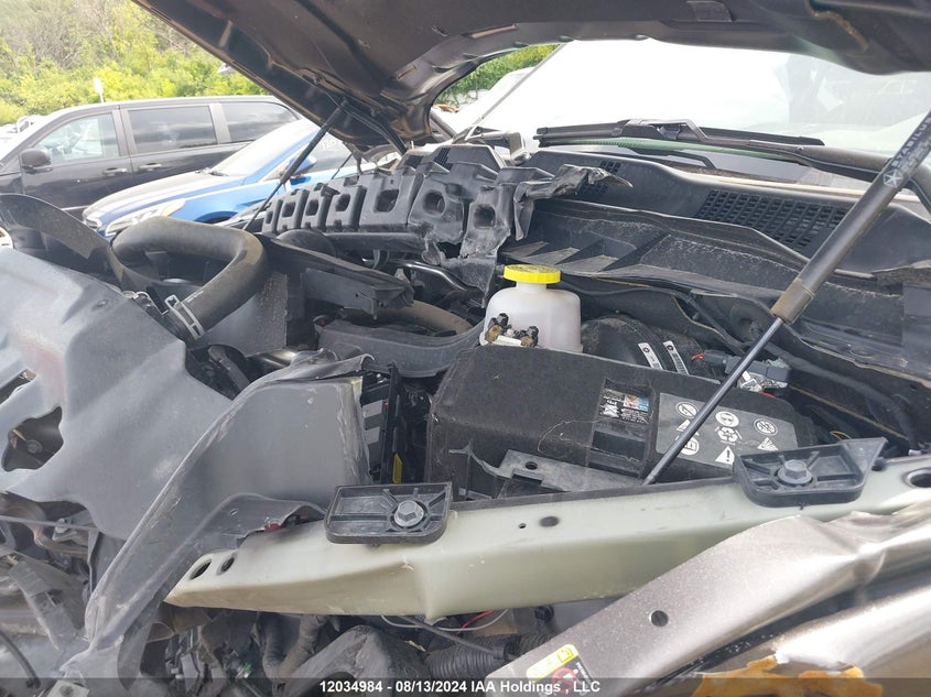 2023 Dodge Ram 1500 VIN: 3C6RR7KT0PG664809 Lot: 12034984