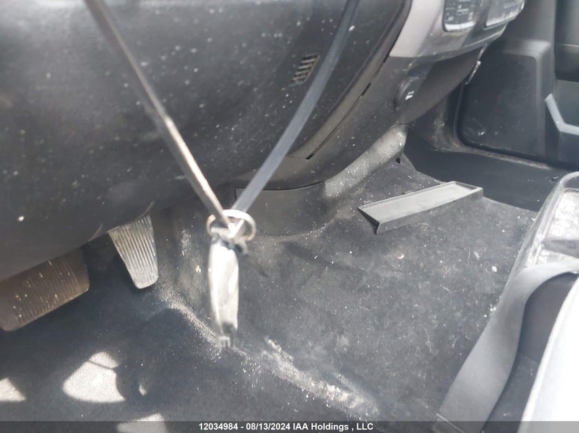 2023 Dodge Ram 1500 VIN: 3C6RR7KT0PG664809 Lot: 12034984