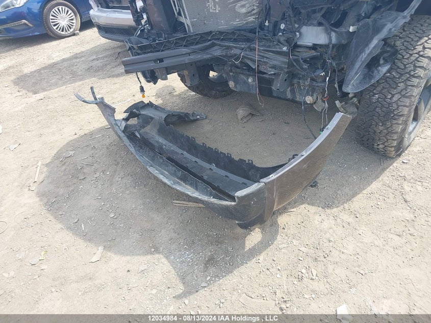 2023 Dodge Ram 1500 VIN: 3C6RR7KT0PG664809 Lot: 12034984