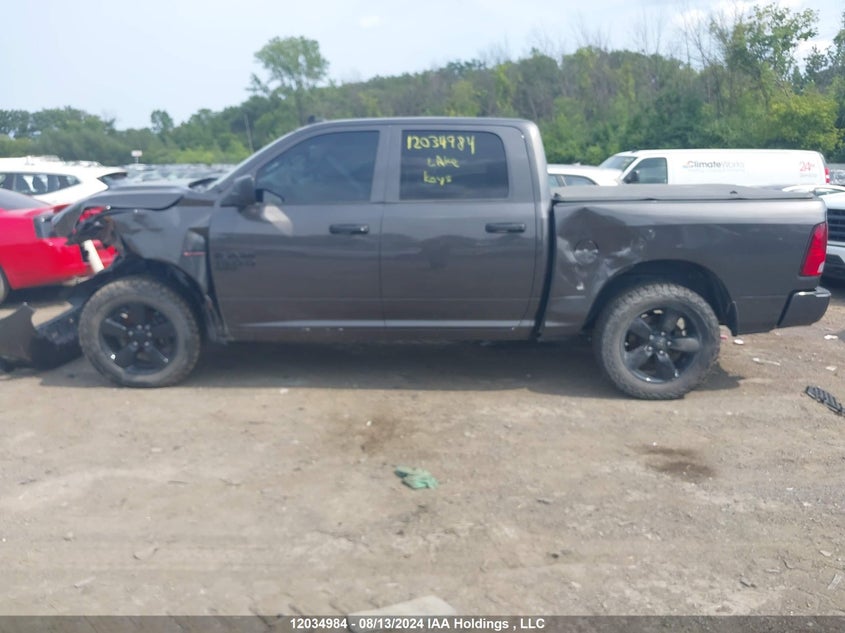 2023 Dodge Ram 1500 VIN: 3C6RR7KT0PG664809 Lot: 12034984