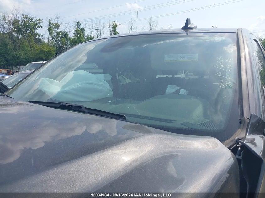 2023 Dodge Ram 1500 VIN: 3C6RR7KT0PG664809 Lot: 12034984