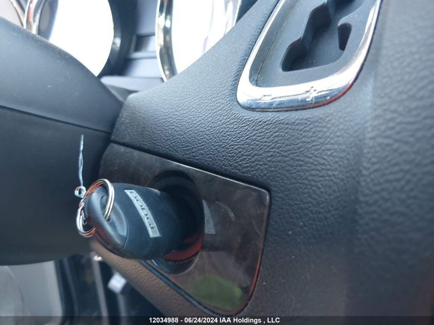 2011 Dodge Grand Caravan Express VIN: 2D4RN4DG9BR744182 Lot: 12034988