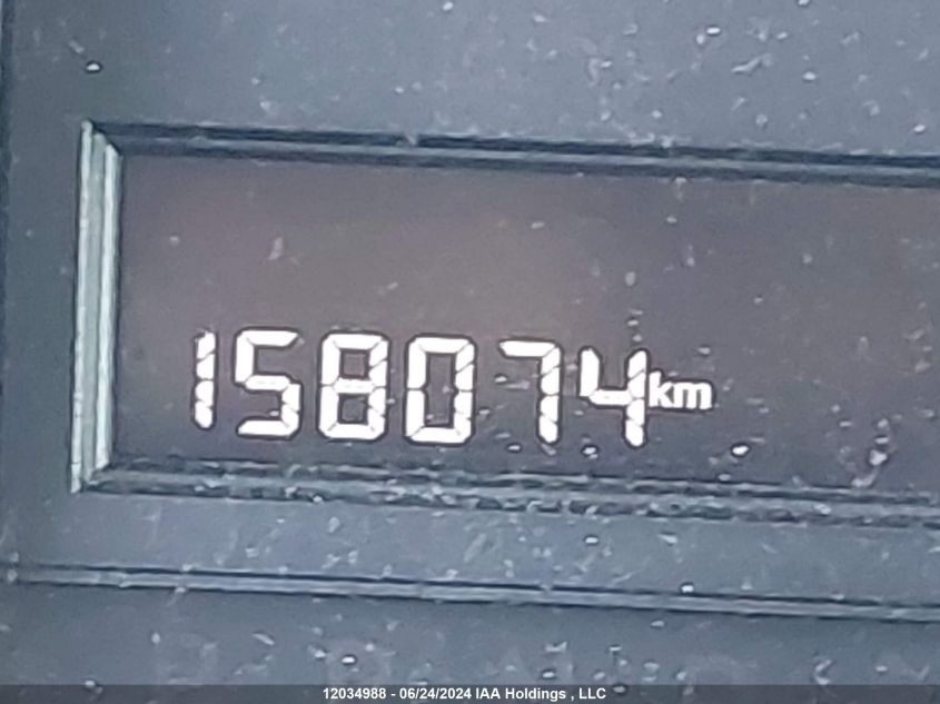 2011 Dodge Grand Caravan Express VIN: 2D4RN4DG9BR744182 Lot: 12034988