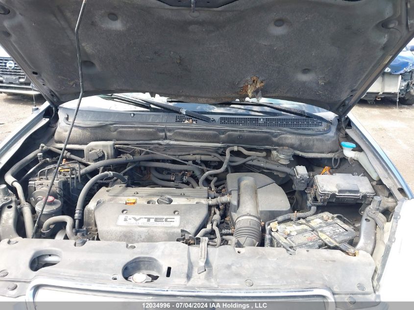 2005 Honda Cr-V VIN: JHLRD78945C802809 Lot: 12034996