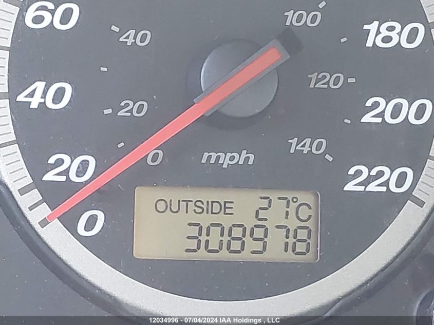 2005 Honda Cr-V VIN: JHLRD78945C802809 Lot: 12034996