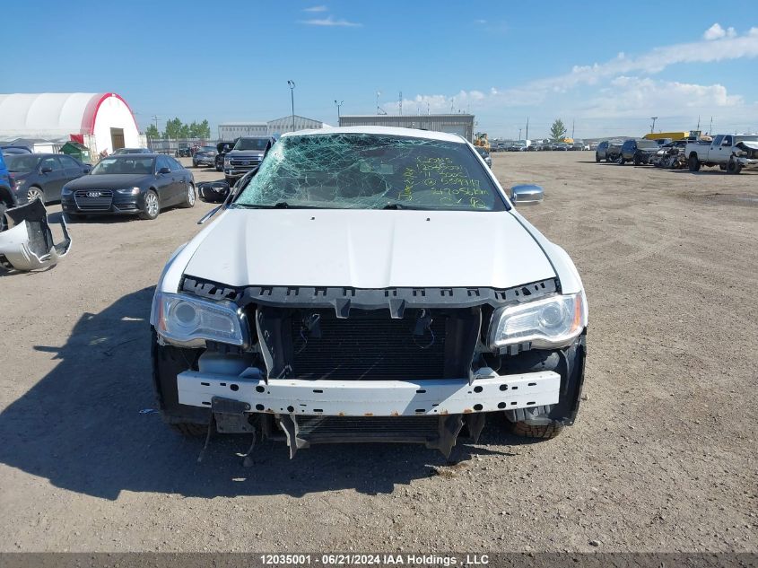 2011 Chrysler 300C VIN: 2C3CK6CT1BH559947 Lot: 12035001