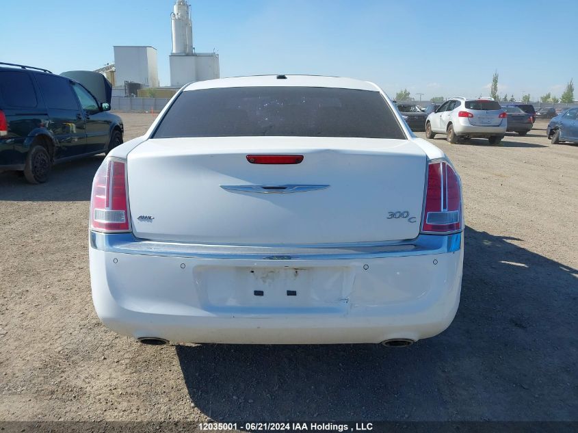 2011 Chrysler 300C VIN: 2C3CK6CT1BH559947 Lot: 12035001