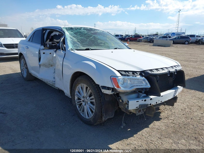 2011 Chrysler 300C VIN: 2C3CK6CT1BH559947 Lot: 12035001