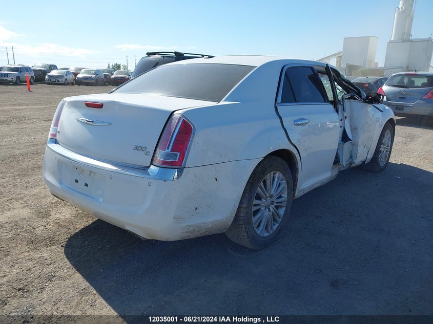 2011 Chrysler 300C VIN: 2C3CK6CT1BH559947 Lot: 12035001