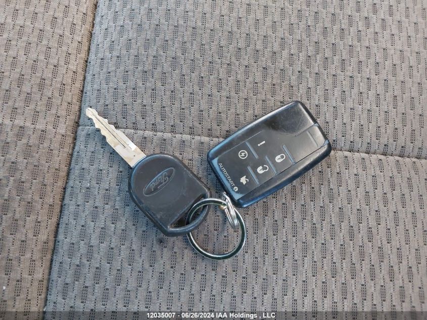 2010 Ford F-150 VIN: 1FTFX1EVXAFB00752 Lot: 12035007