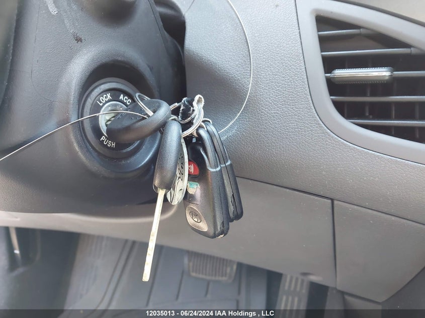 2012 Hyundai Elantra VIN: 5NPDH4AE1CH122675 Lot: 12035013