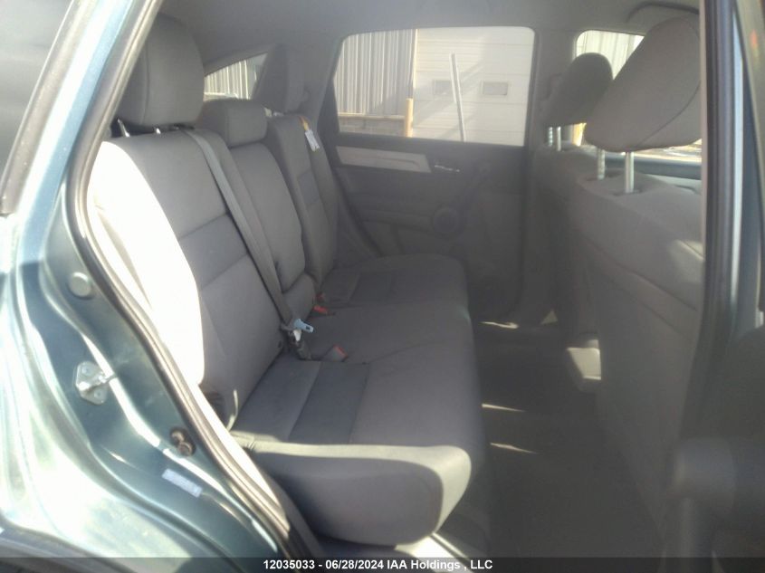 2010 Honda Cr-V VIN: 5J6RE4H36AL809737 Lot: 12035033