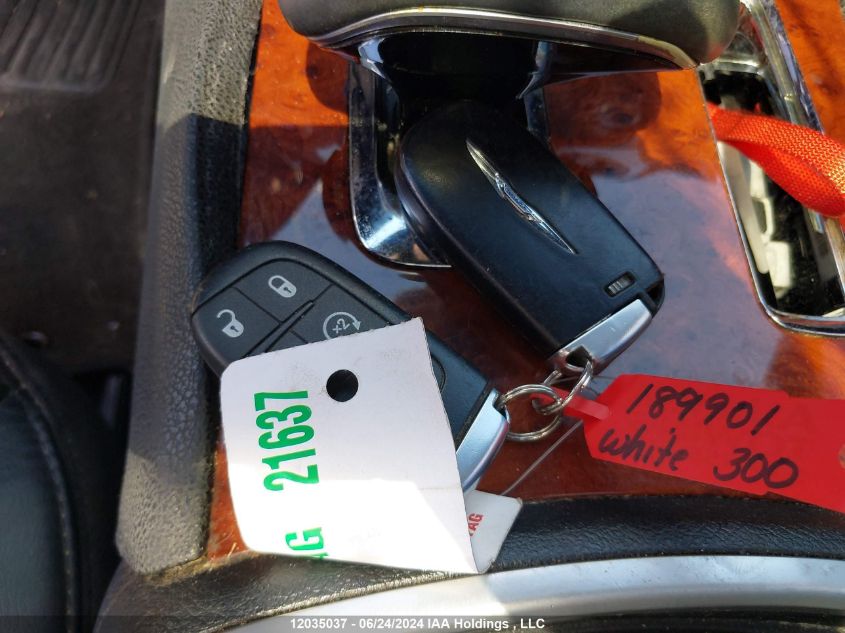 2014 Chrysler 300 Touring VIN: 2C3CCAAG8EH189901 Lot: 12035037