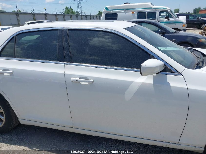 2014 Chrysler 300 Touring VIN: 2C3CCAAG8EH189901 Lot: 12035037