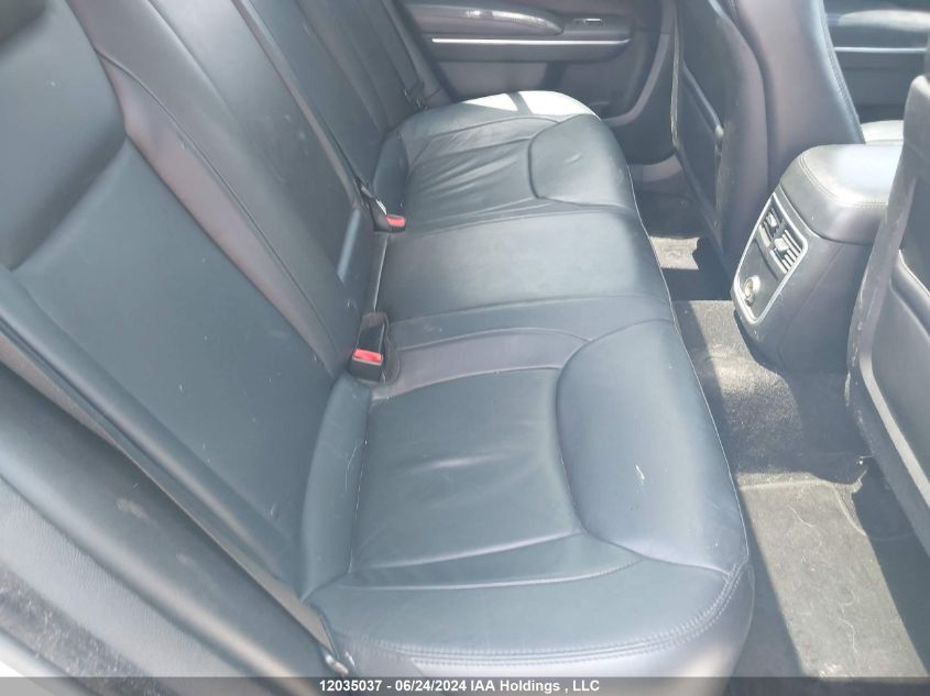 2014 Chrysler 300 Touring VIN: 2C3CCAAG8EH189901 Lot: 12035037