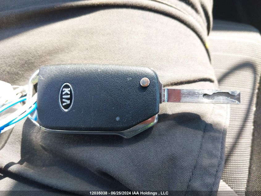 2021 Kia Forte VIN: 3KPF54AD5ME333957 Lot: 12035038