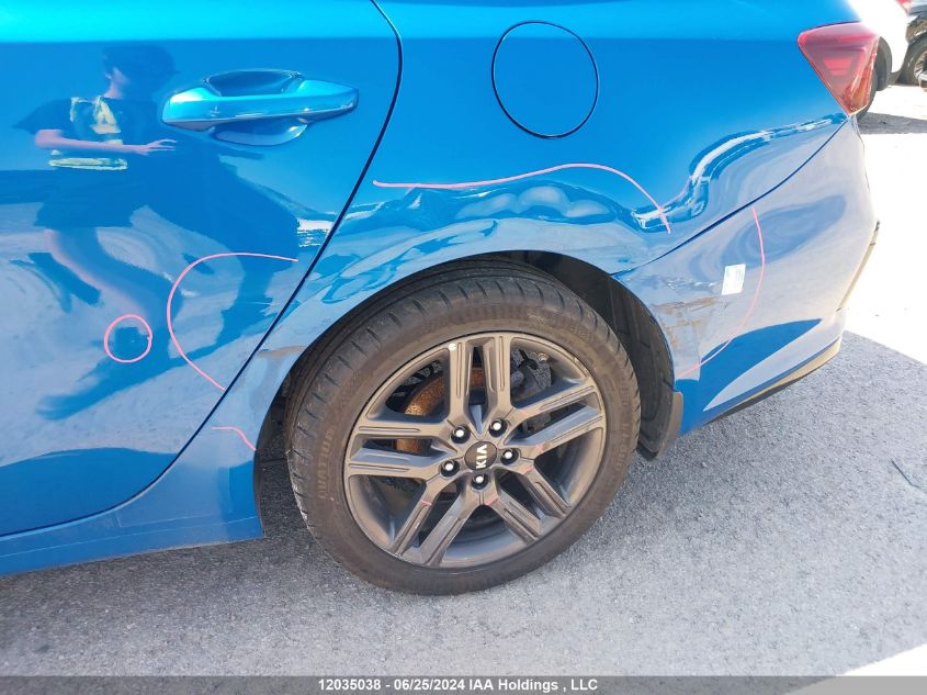 2021 Kia Forte VIN: 3KPF54AD5ME333957 Lot: 12035038