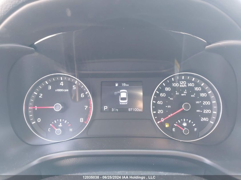 2021 Kia Forte VIN: 3KPF54AD5ME333957 Lot: 12035038