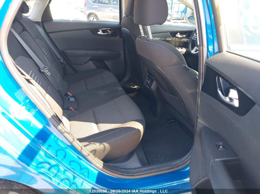 2021 Kia Forte VIN: 3KPF54AD5ME333957 Lot: 12035038