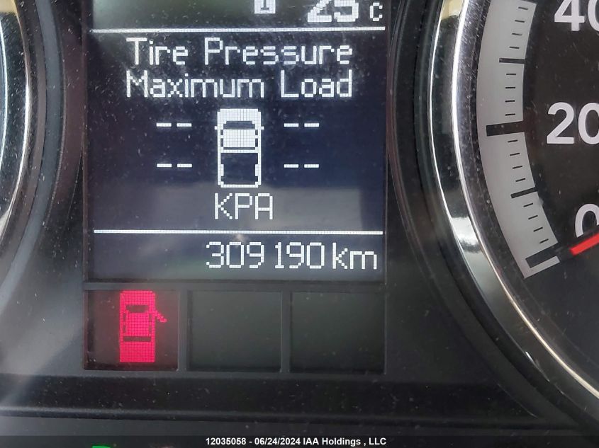 2011 Dodge Ram 2500 VIN: 3D7UT2CL6BG527930 Lot: 12035058