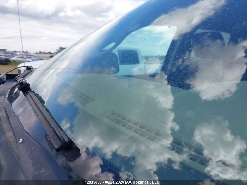 2011 Dodge Ram 2500 VIN: 3D7UT2CL6BG527930 Lot: 12035058