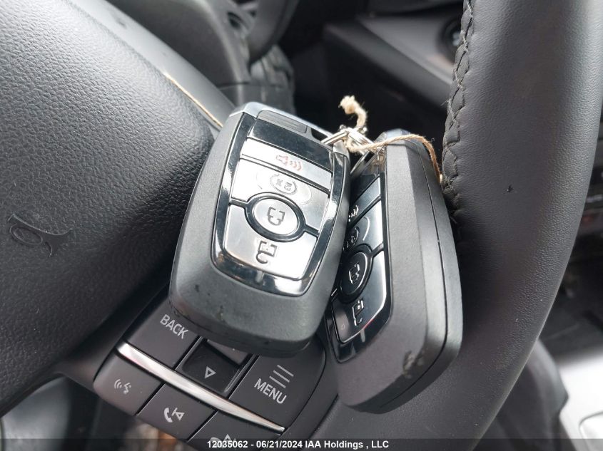 2024 Ford Bronco Sport Big Bend VIN: 3FMCR9B63RRE72257 Lot: 12035062