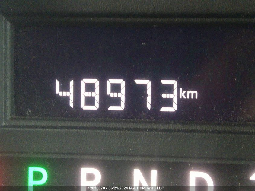 2018 Dodge Grand Caravan VIN: 2C4RDGBG7JR349517 Lot: 12035070