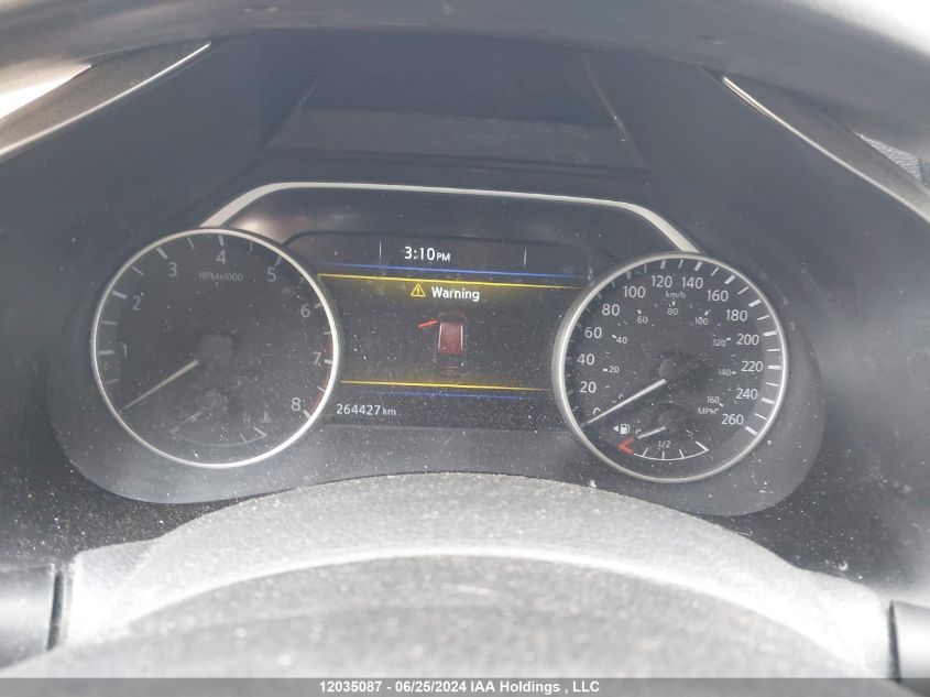 2017 Nissan Murano Sv VIN: 5N1AZ2MH4HN161208 Lot: 12035087