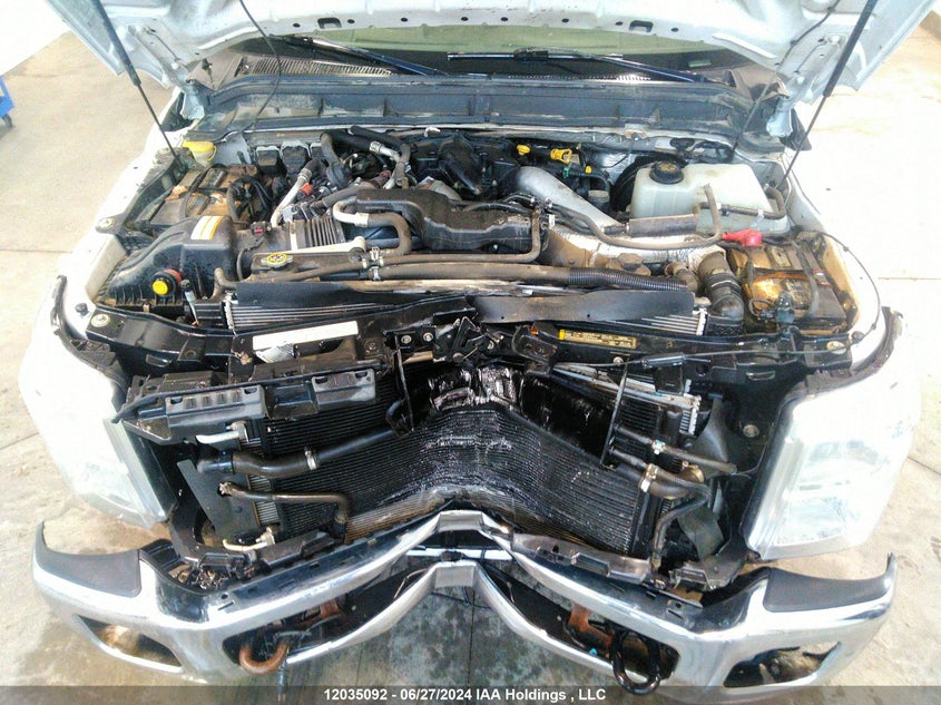 2014 Ford F-250 Xlt VIN: 1FT7W2BT8EEA50428 Lot: 12035092