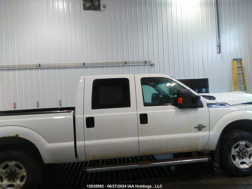 2014 Ford F-250 Xlt VIN: 1FT7W2BT8EEA50428 Lot: 12035092