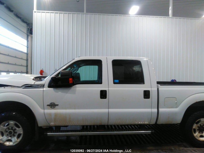 2014 Ford F-250 Xlt VIN: 1FT7W2BT8EEA50428 Lot: 12035092