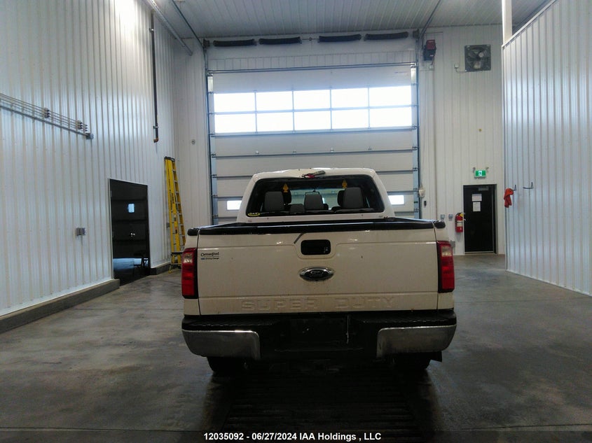 2014 Ford F-250 Xlt VIN: 1FT7W2BT8EEA50428 Lot: 12035092