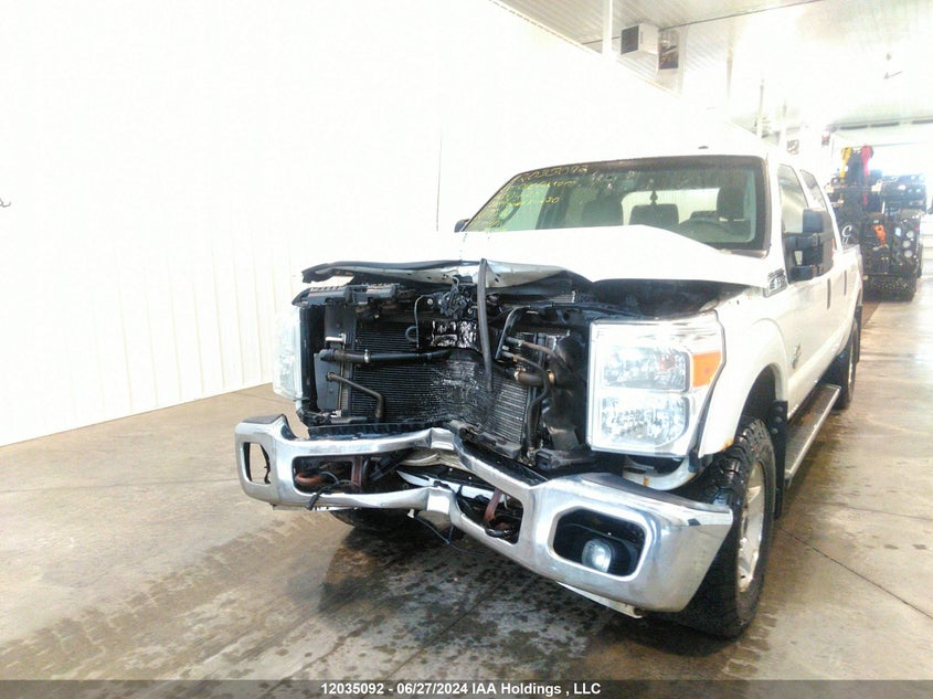 2014 Ford F-250 Xlt VIN: 1FT7W2BT8EEA50428 Lot: 12035092