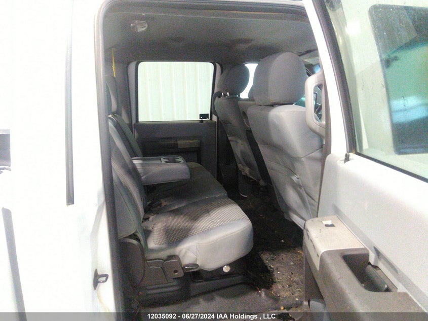 2014 Ford F-250 Xlt VIN: 1FT7W2BT8EEA50428 Lot: 12035092