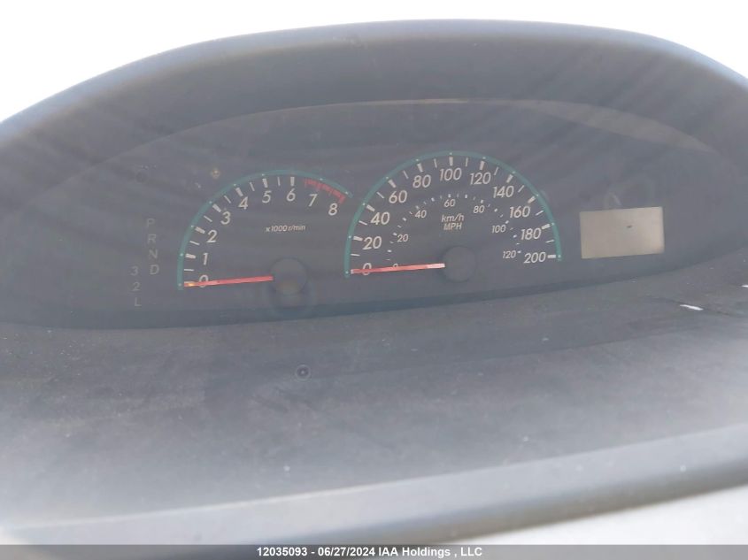 2010 Toyota Yaris VIN: JTDBT4K36A1387258 Lot: 12035093