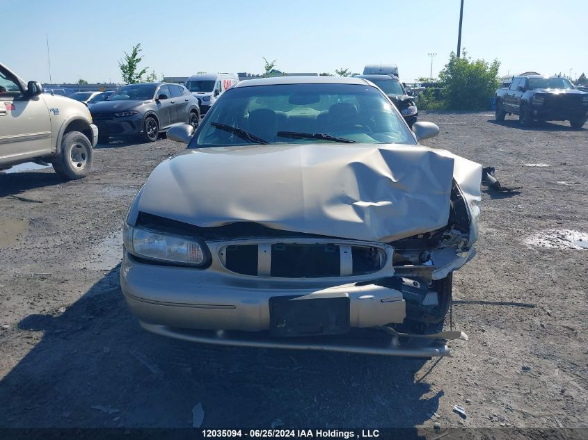 2002 Buick Century VIN: 2G4WS52JX21213757 Lot: 12035094