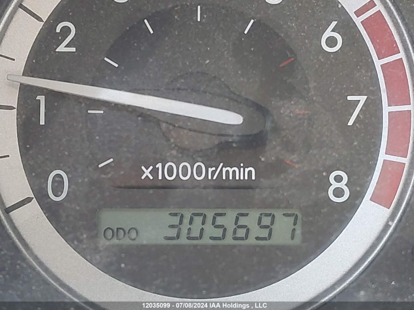 2006 Toyota Sienna Ce 7 Passenger/Ce 8 Passenger VIN: 5TDZA29C76S513541 Lot: 12035099