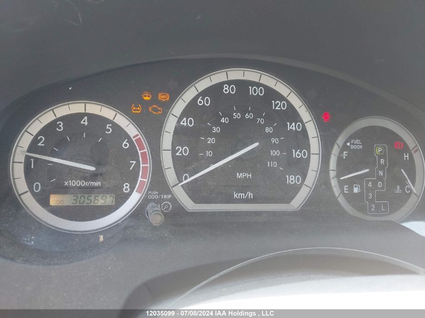 2006 Toyota Sienna Ce 7 Passenger/Ce 8 Passenger VIN: 5TDZA29C76S513541 Lot: 12035099