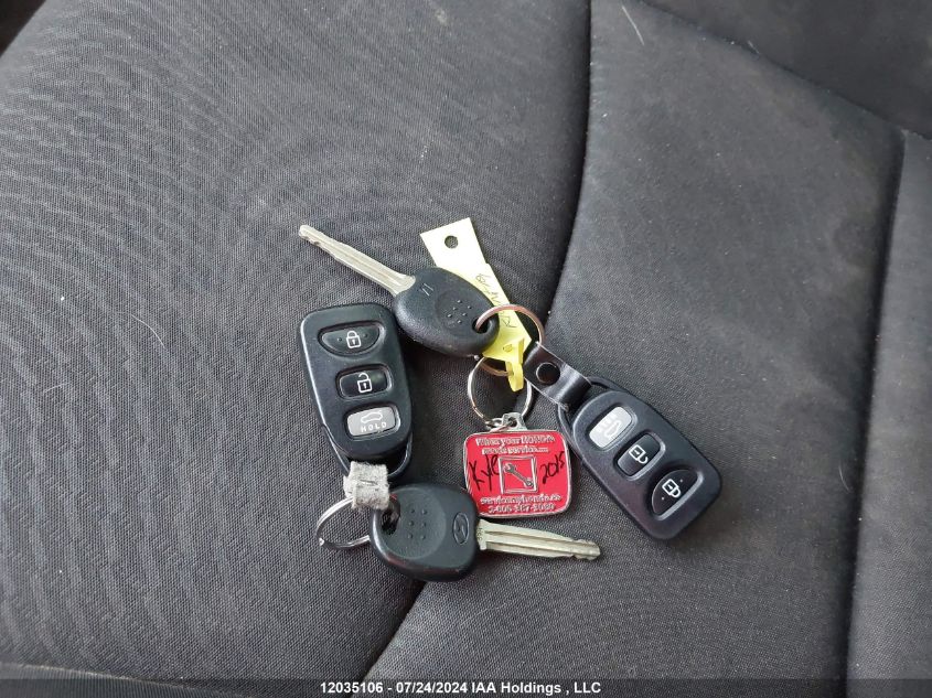 2015 Hyundai Elantra Se/Sport/Limited VIN: KMHDH4AE0FU417918 Lot: 12035106