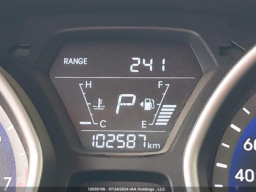 2015 Hyundai Elantra Se/Sport/Limited VIN: KMHDH4AE0FU417918 Lot: 12035106