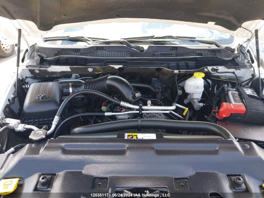 2022 Ram 1500 Classic Slt VIN: 1C6RR7LT8NS241268 Lot: 12035117