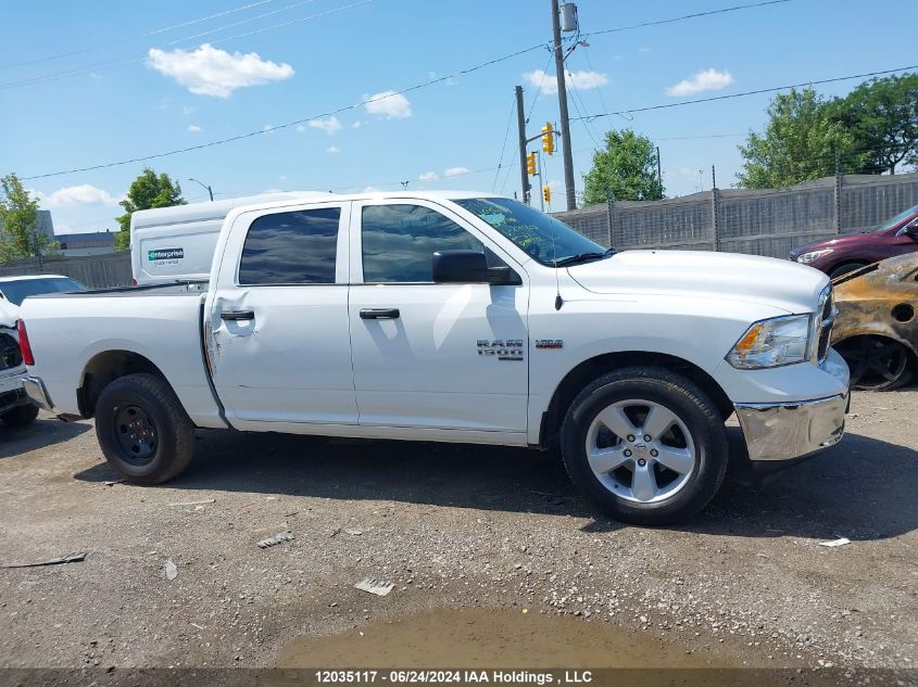 2022 Ram 1500 Classic Slt VIN: 1C6RR7LT8NS241268 Lot: 12035117