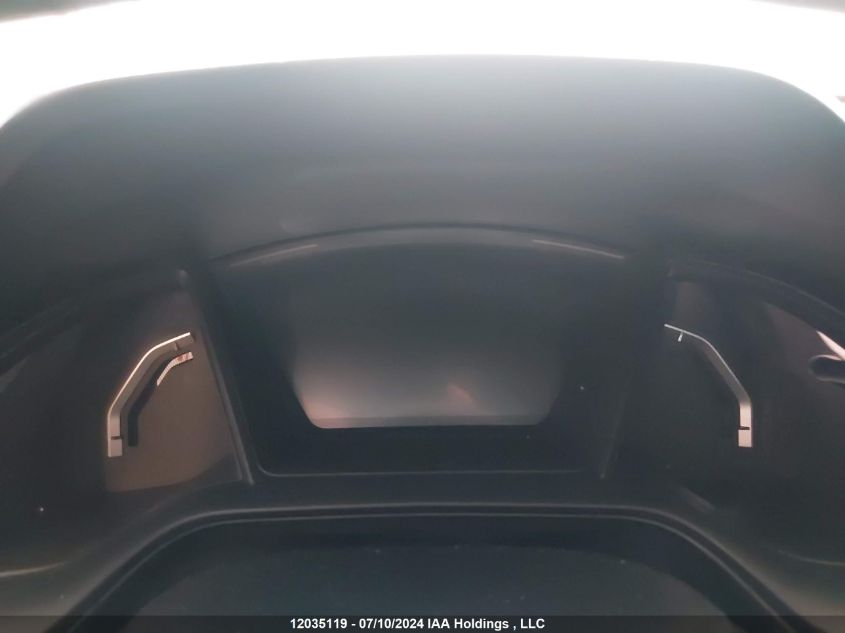 2018 Honda Civic Sedan VIN: 2HGFC2F6XJH030047 Lot: 12035119