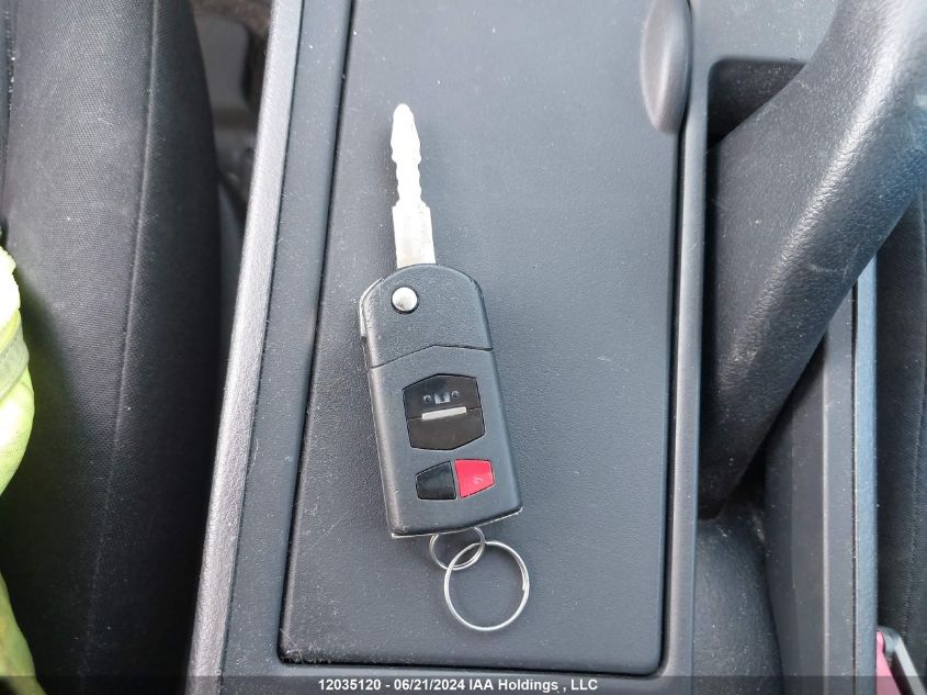 2011 Mazda Mazda3 VIN: JM1BL1UF5B1488072 Lot: 12035120