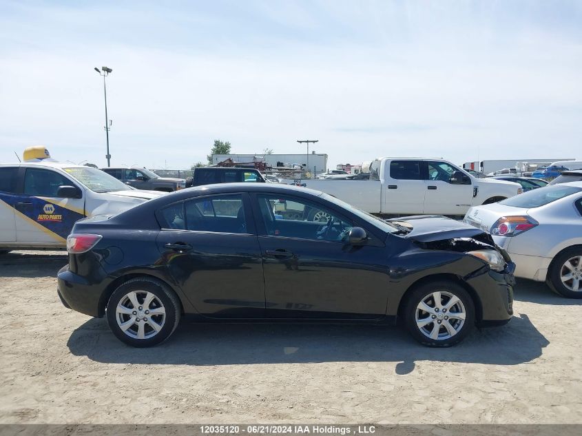 2011 Mazda Mazda3 VIN: JM1BL1UF5B1488072 Lot: 12035120