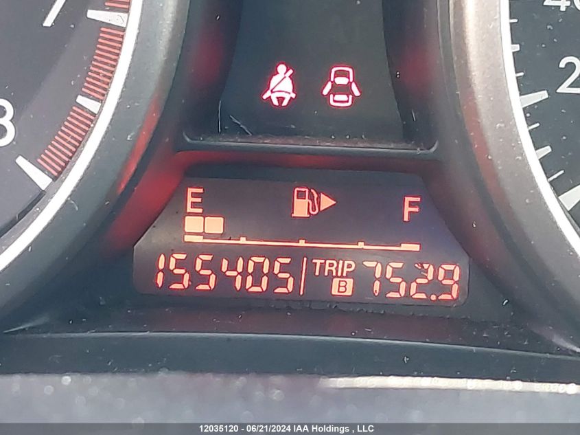 2011 Mazda Mazda3 VIN: JM1BL1UF5B1488072 Lot: 12035120